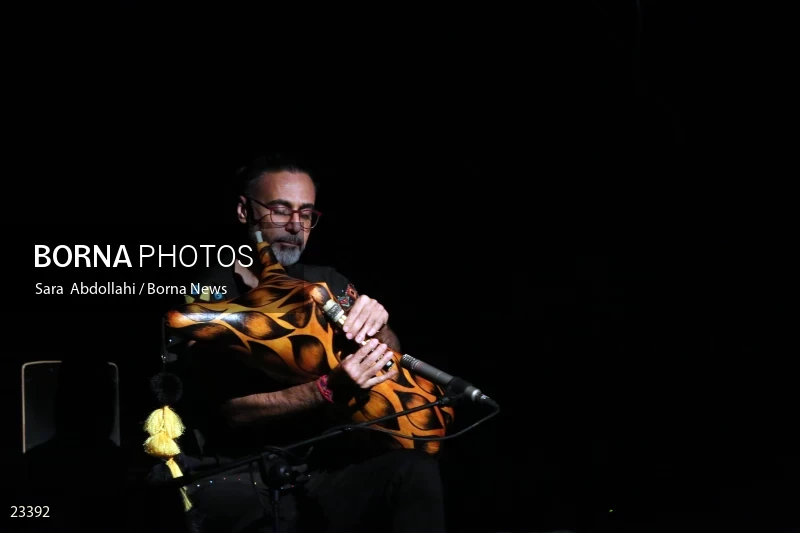 Lian music band concert