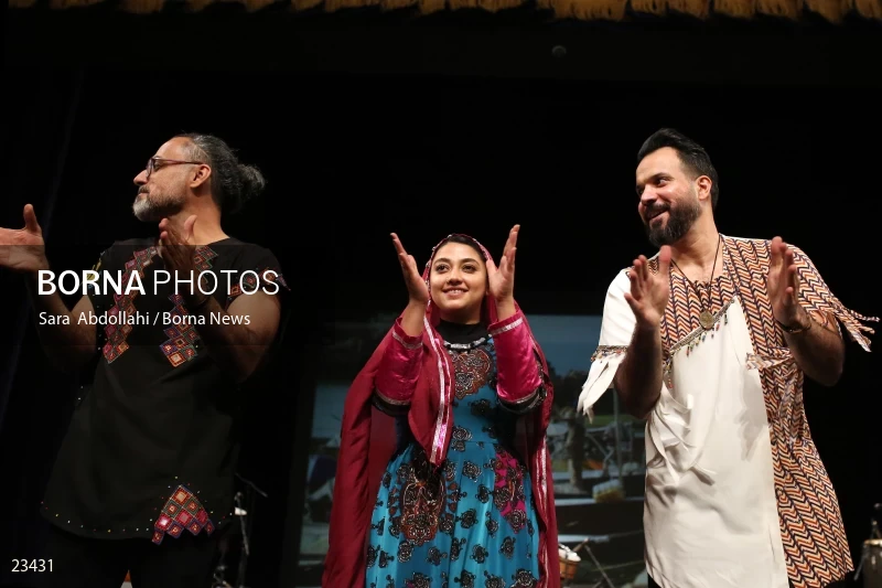 Lian music band concert