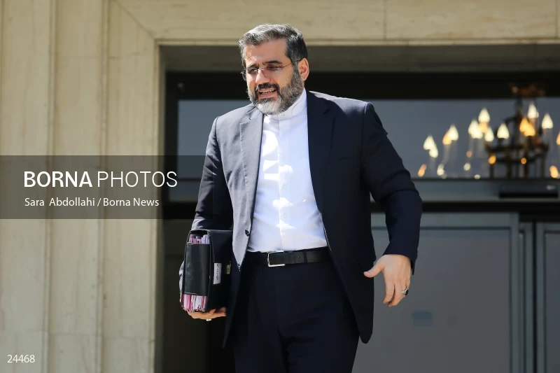 Iran government meeting