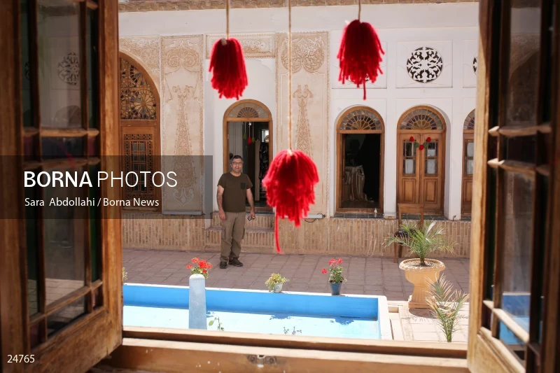 Haj Aqa Ali historical House