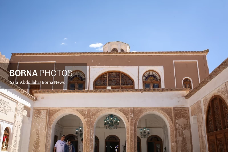 Haj Aqa Ali historical House