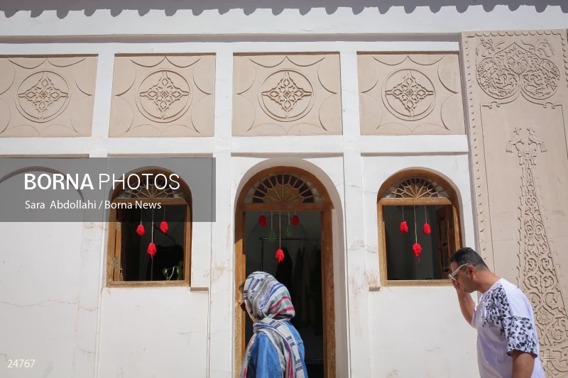 Haj Aqa Ali historical House