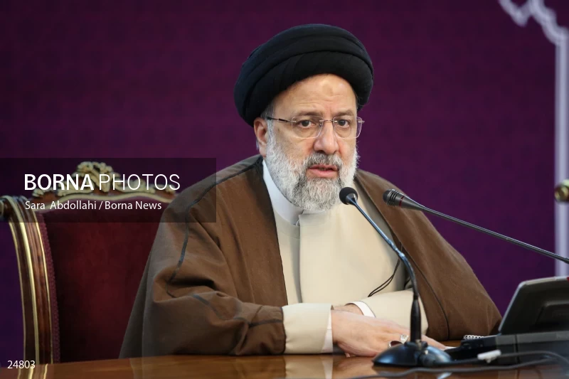 The meeting of the president with a group of benefactors and officials of charitable institutions