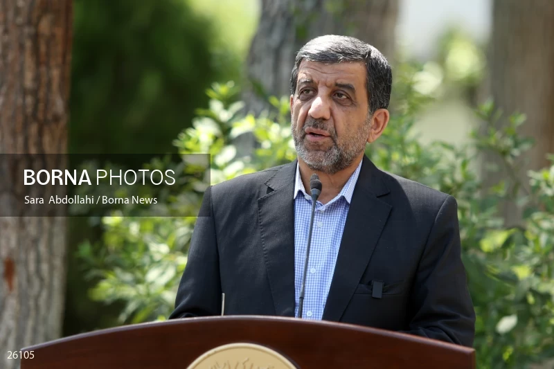 Iran`s Cabinet meeting