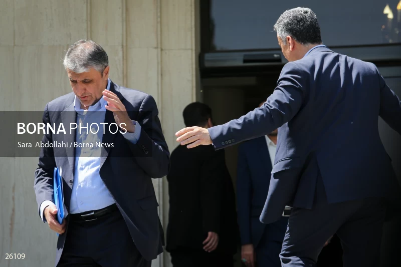 Iran`s Cabinet meeting