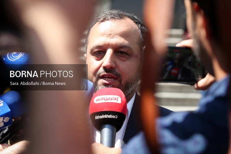 Iran`s Cabinet meeting