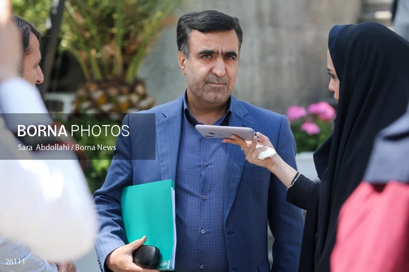 Iran`s Cabinet meeting