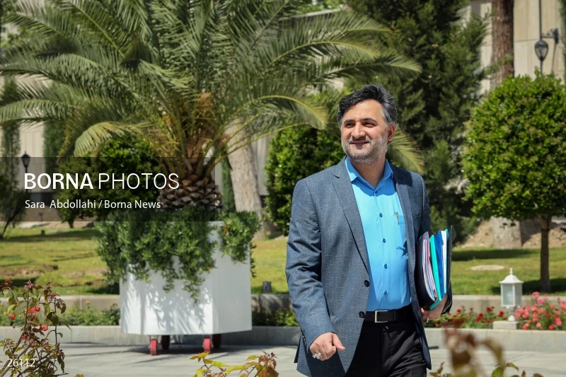 Iran`s Cabinet meeting