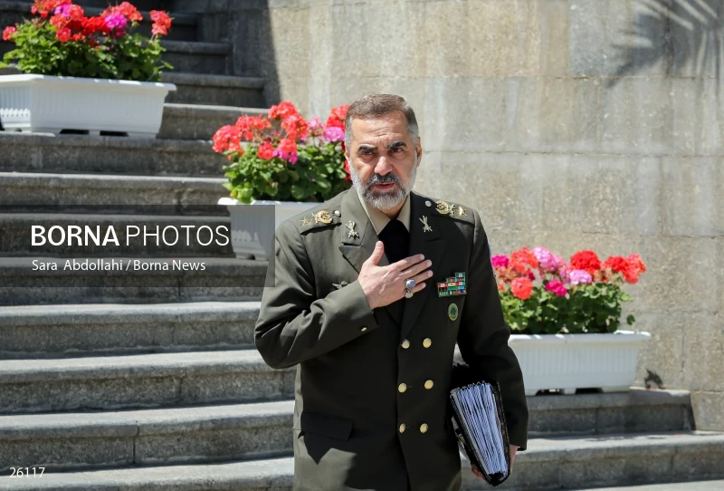 Iran`s Cabinet meeting