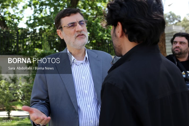 Iran`s Cabinet meeting