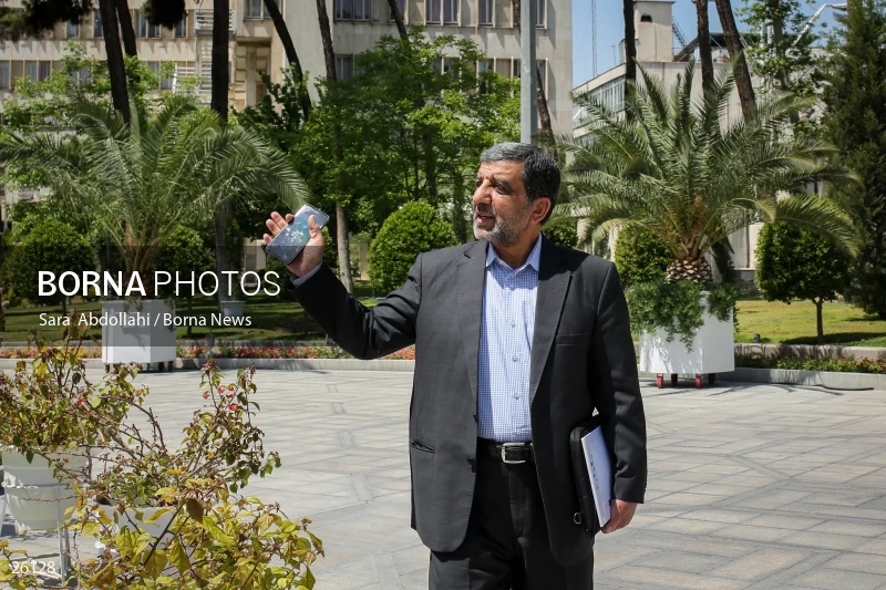Iran`s Cabinet meeting