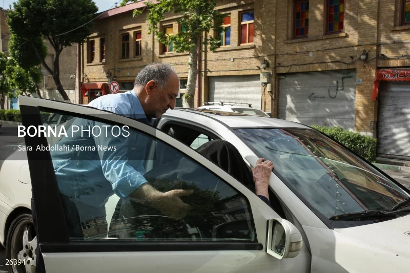 Iranians perform Eid al-Fitr prayers in Tehran