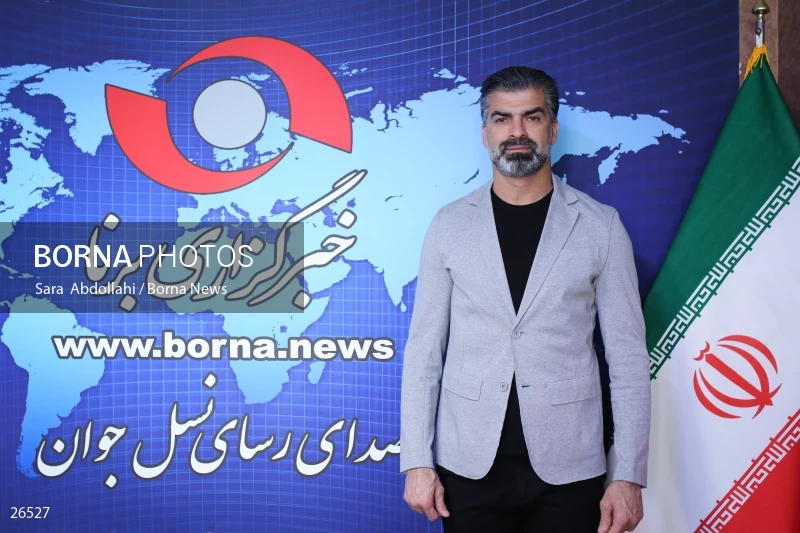 Interview with Rahman Rezaei