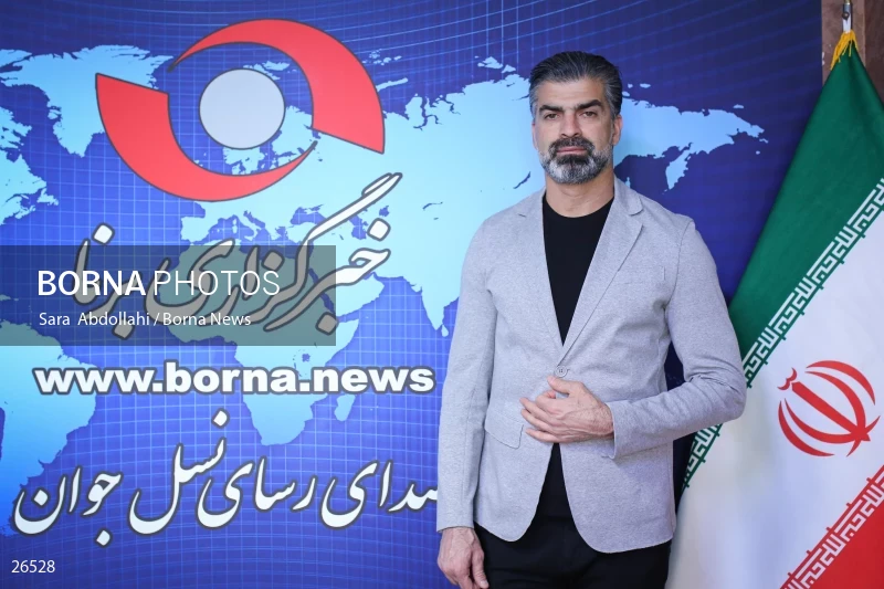 Interview with Rahman Rezaei