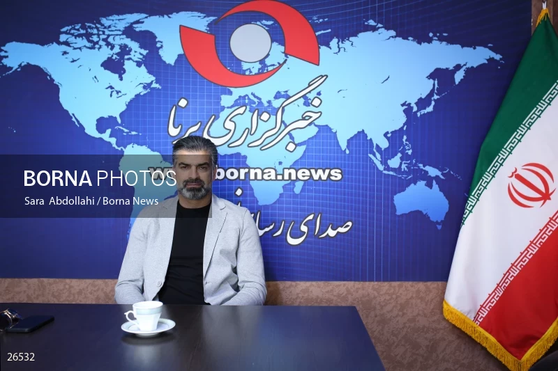Interview with Rahman Rezaei