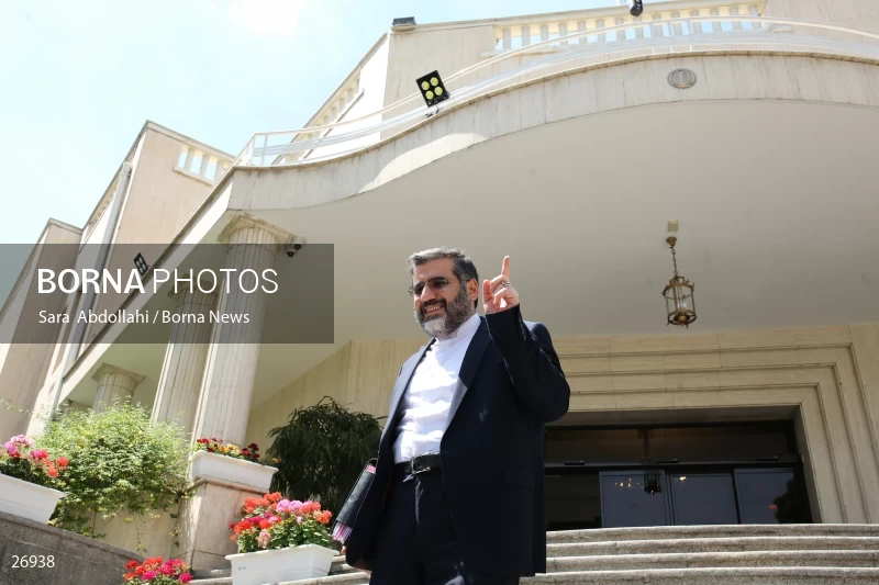 Iran`s Cabinet meeting