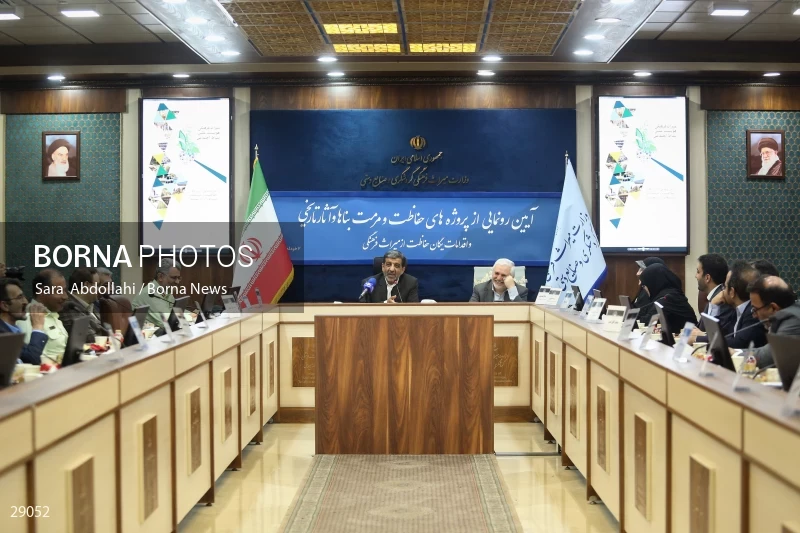 Unveiling of cultural heritage protection and restoration projects