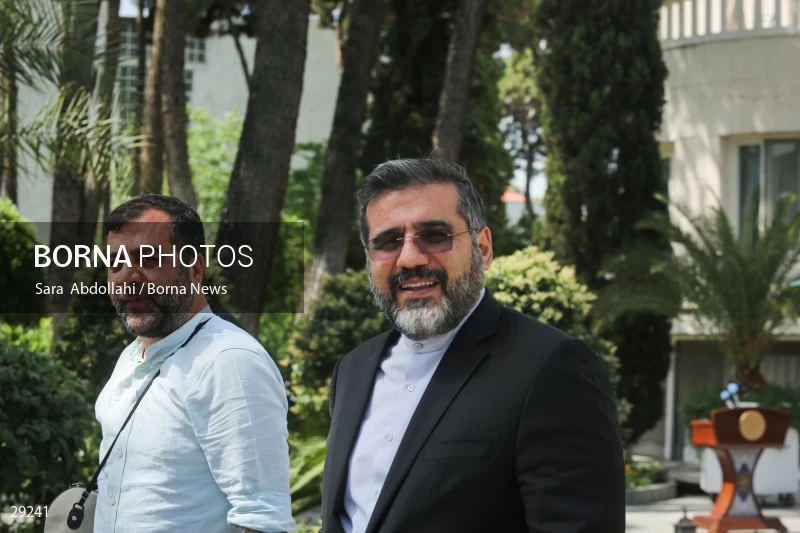Iran`s Cabinet meeting