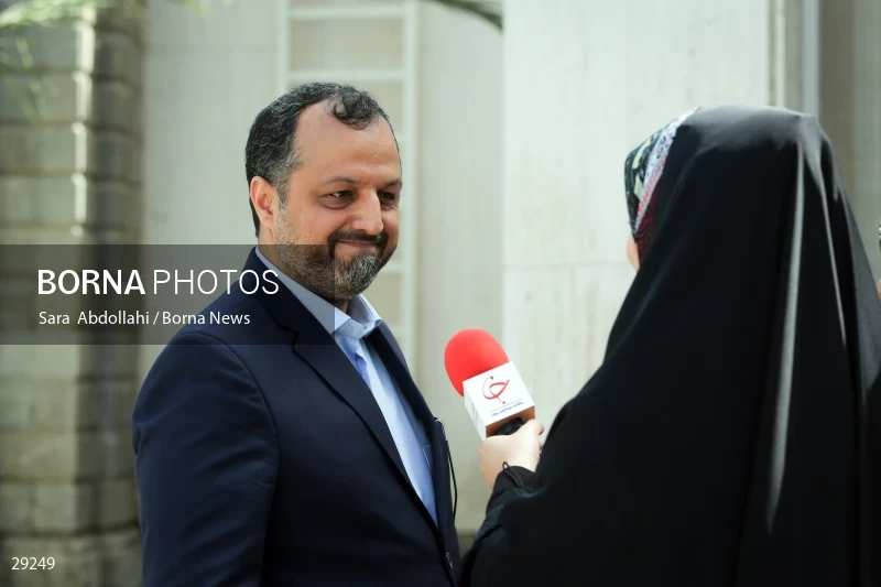 Iran`s Cabinet meeting