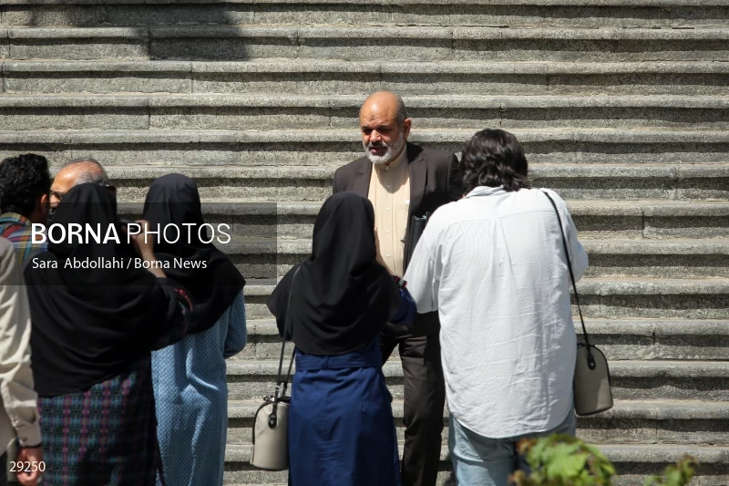 Iran`s Cabinet meeting