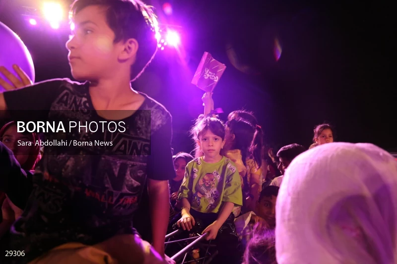 The celebration of National Girl's Day in Iran