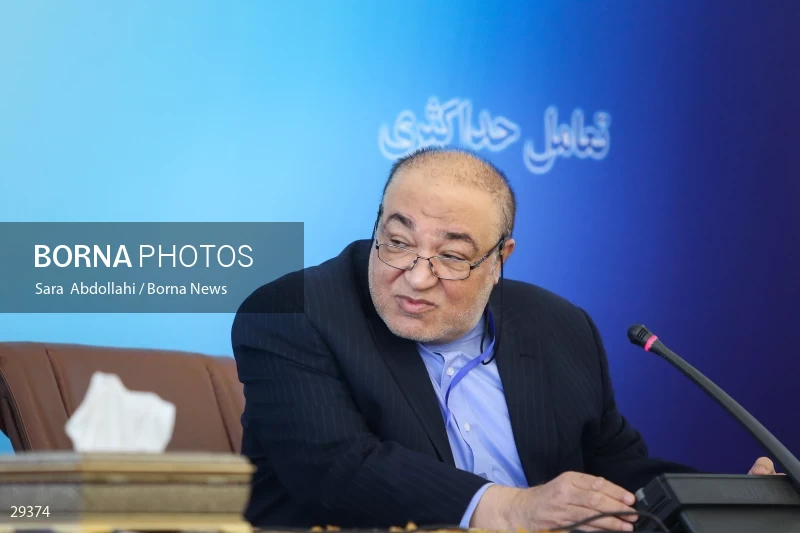 Meeting of heads of Iran’s representative offices in foreign countries