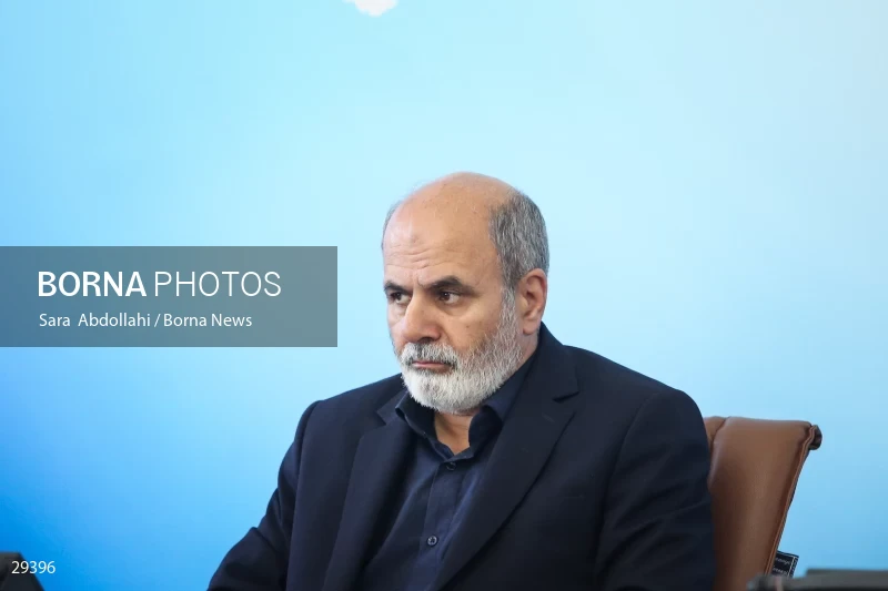 Meeting of heads of Iran’s representative offices in foreign countries