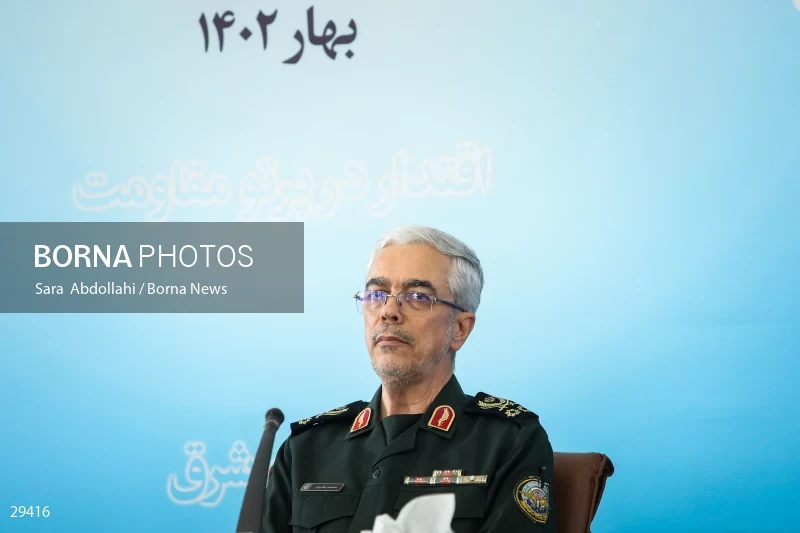 Meeting of heads of Iran’s representative offices in foreign countries