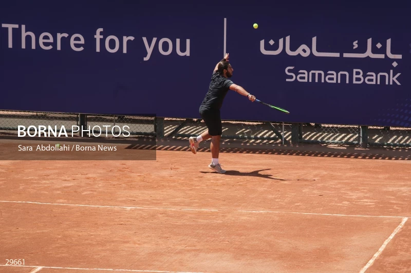 World Tennis Tour in Tehran
