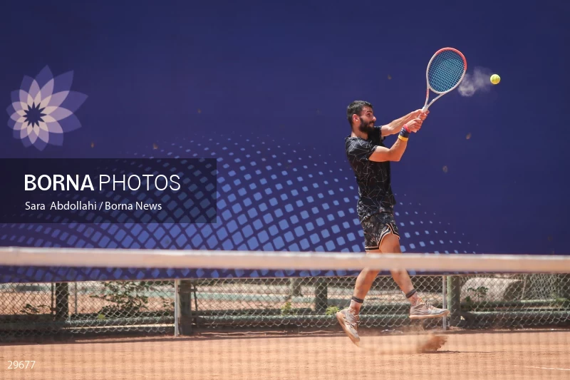 World Tennis Tour in Tehran