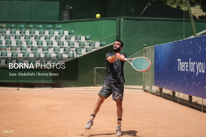 World Tennis Tour in Tehran