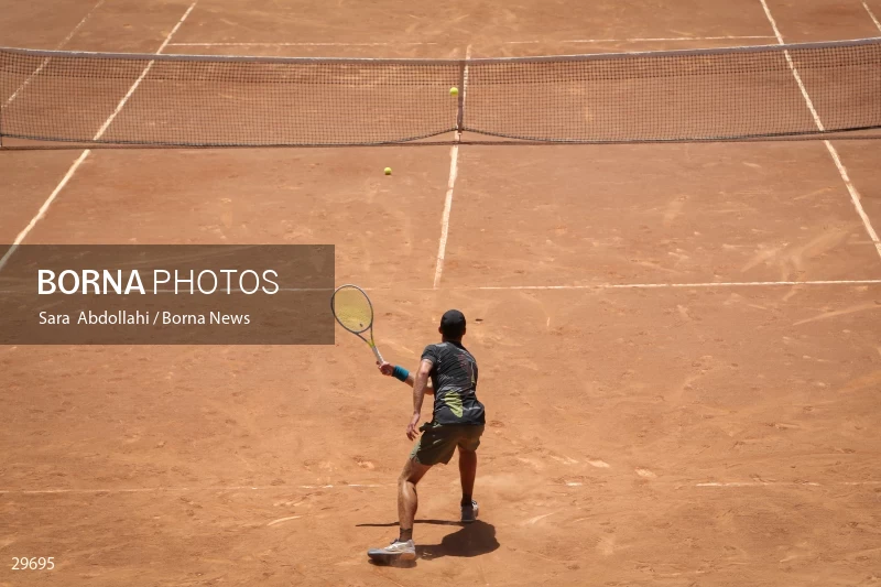 World Tennis Tour in Tehran
