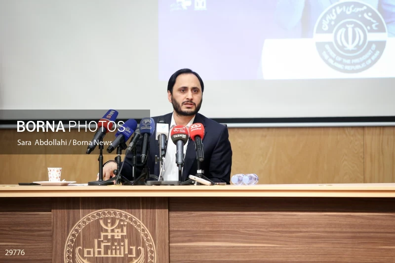 Meeting of students with the government spokesperson