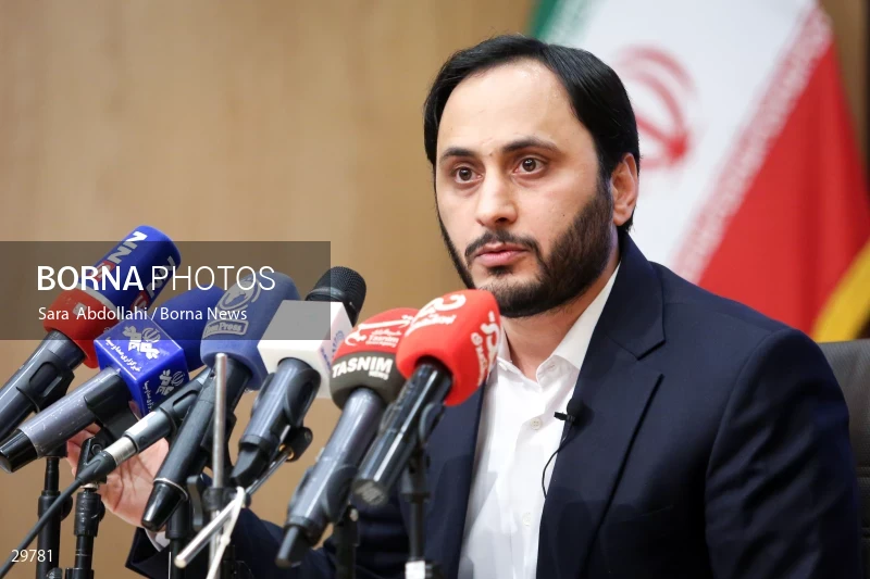 Meeting of students with the government spokesperson