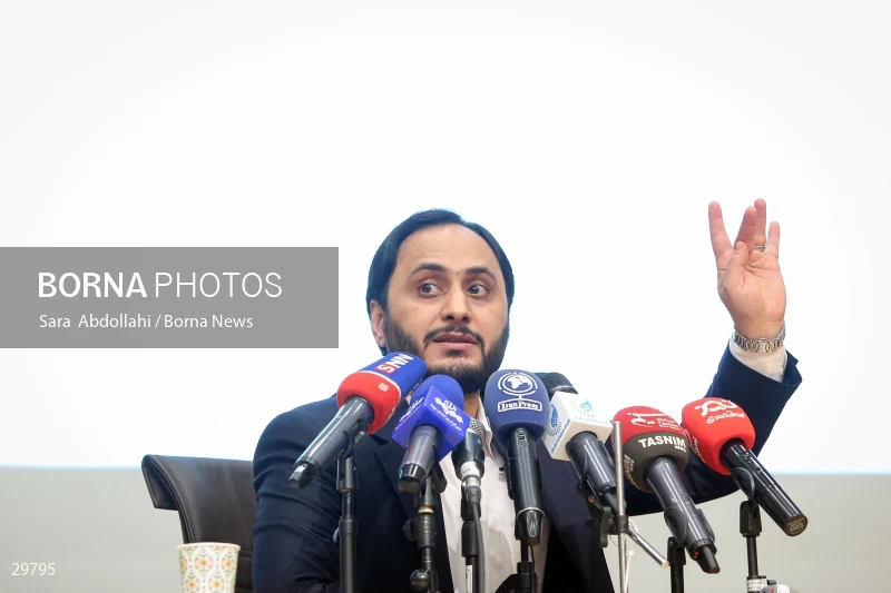 Meeting of students with the government spokesperson
