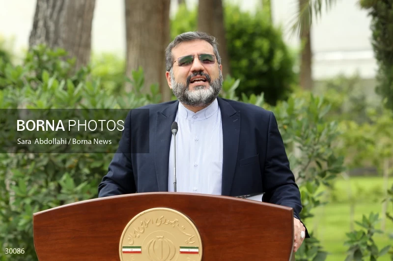Iran`s Cabinet meeting