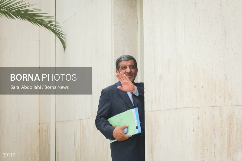 Iran`s Cabinet meeting
