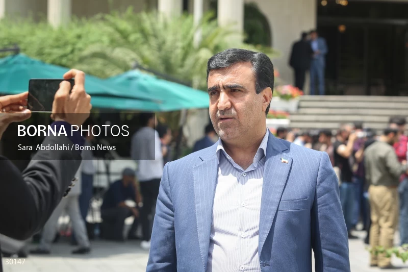 Iran`s Cabinet meeting