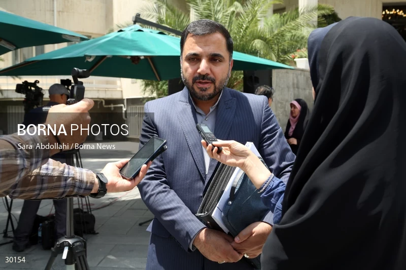 Iran`s Cabinet meeting