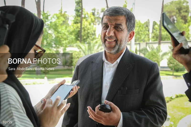 Iran`s Cabinet meeting