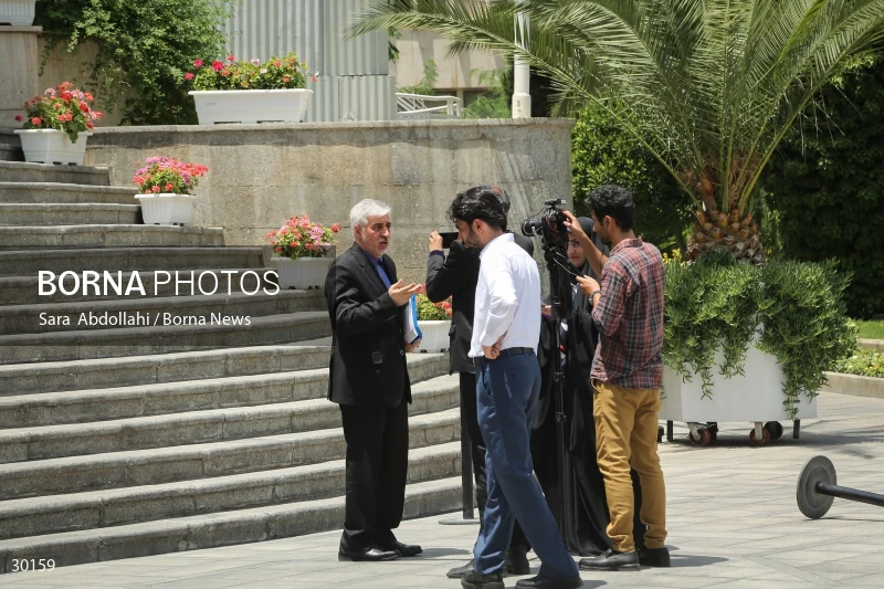 Iran`s Cabinet meeting