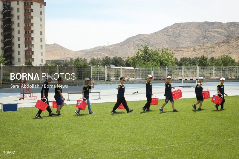 International Athletics Competition - Imam Reza Cup