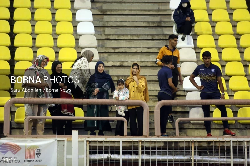International Athletics Competition - Imam Reza Cup