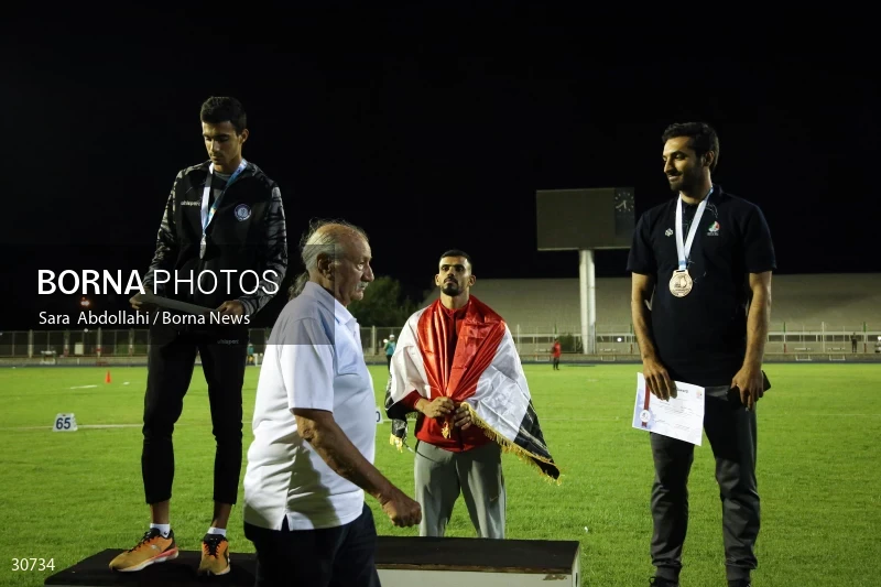 International Athletics Competition - Imam Reza Cup