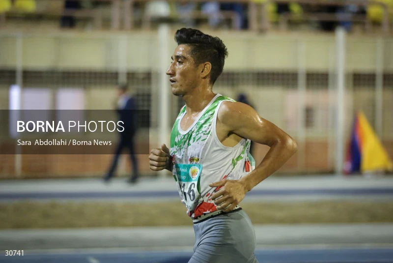 International Athletics Competition - Imam Reza Cup