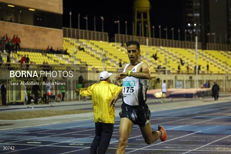 International Athletics Competition - Imam Reza Cup