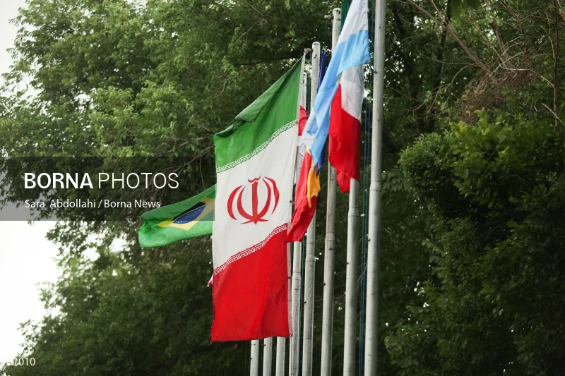 The finals of World Tennis Tour in Tehran
