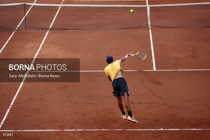 The finals of World Tennis Tour in Tehran