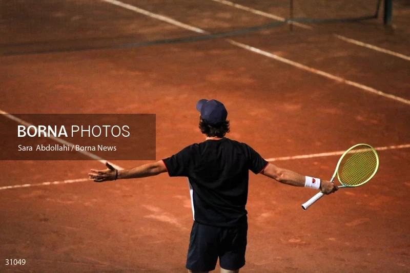 The finals of World Tennis Tour in Tehran