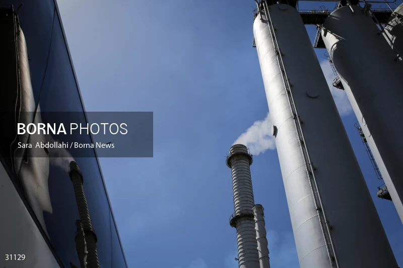 Imam Khomeini Oil Refining Co. of Shazand